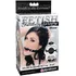 Силиконовый кляп с отверстиями для дыхания Silicone Breathable Ball Gag Small фото 3