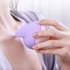 Вакуумный стимулятор Magic Motion Unicorn с дистанционным управлением фиолетовый фото 3
