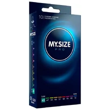 Уменьшенные презервативы MY.SIZE №45 10 шт