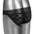 Вибратор для клитора с пультом Lace Panty Set S/M чёрный фото 4