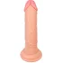 Реалистичный фаллоимитатор на присоске RealStick Nude Gib телесный фото 10