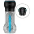 Набор мастурбатор Feel Pocket Stroker Crystal и насадка PowerBlow с эффектом всасывания фото 4