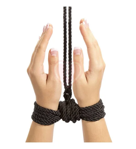 Набор из двух верёвок '50 оттенков серого' Restrain Me Bondage Rope фото 3