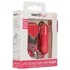 Вибропуля с пультом управления Remote Vibrating Bullet розовая фото 4