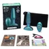 Анальная вибропробка с ротацией b-Vibe Rimming 2 Limited Edition фото 3