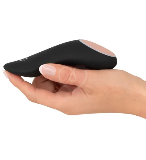 Мини-вибратор с подогревом Cupa Warming Touch Vibrator фото 2