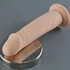 Фаллоимитатор реалистик JoyStick Dildo 17 см телесный фото 3