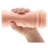 Мастурбатор-вагина с вибрацией Mega Grip Vibrating Stroker Pussy фото 5