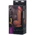 Реалистичный вибратор ToyFa RealStick Elite Mulatto мулат 13 см фото 2