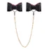 Набор БДСМ-игрушек с бантиками Toyfa Theatre Bow-tie фото 2