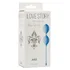 Вагинальные шарики в виде бутона Love Story Fleur-de-lis Sky Blue голубые фото 2