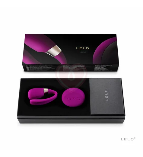 Вибростимулятор для пар LELO Tiani 3 лиловый фото 3