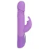 Вибратор с пульсацией и стимуляцией клитора Sweet Smile Push Vibrator фото 2