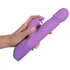 Вибратор с пульсацией и стимуляцией клитора Sweet Smile Push Vibrator фото 3