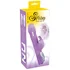 Вибратор с пульсацией и стимуляцией клитора Sweet Smile Push Vibrator фото 4