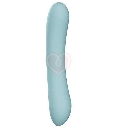 Интерактивный вибратор Kiiroo Pearl 2+ бирюзовый фото 3