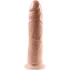 Фаллоимитатор реалистик JoyStick Dildo Pretty 17 см телесный фото 3