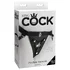 Пояс-крепление для фаллоимитатора King Cock Fit Rite Harness фото 6