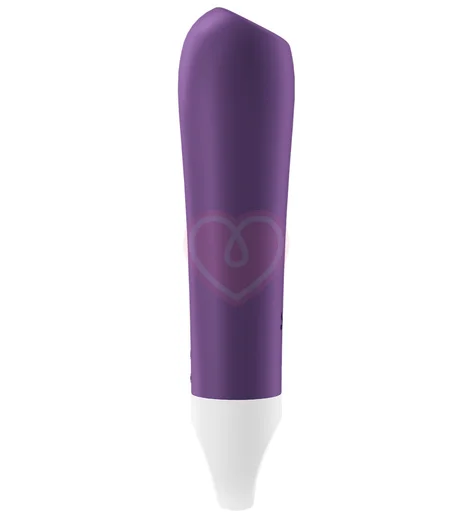 Вибропуля Satisfyer Ultra Power Bullet 2 фиолетовая фото 3