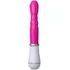 Вибратор-кролик A-Toys Bubbly розовый фото 3