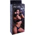 Наручники Rebelts Naila Black чёрные фото 3