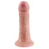 Страпон с реалистичной насадкой Strap-on Harness Cock 15 см фото 4