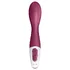 Вибратор Satisfyer Hot Spot для зоны G с функцией нагрева и приложением фото 4