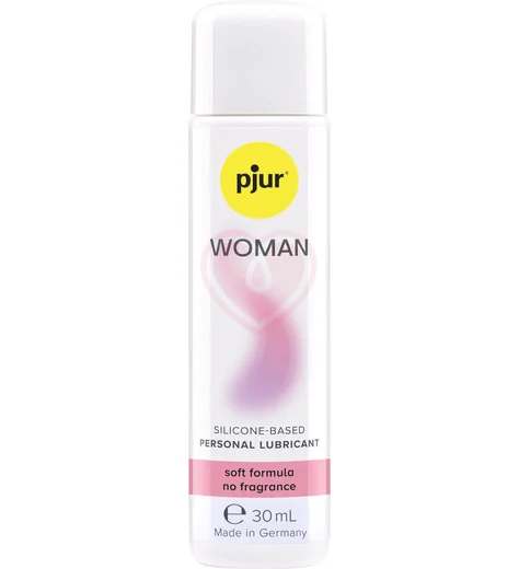 Концентрированный лубрикант на силиконовой основе Pjur Woman Silicone 30 мл фото 2