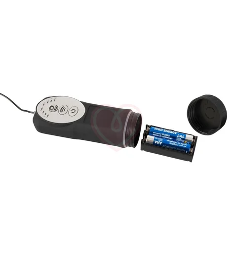 Реалистичный вибратор с сильной пульсацией Medical Silicone Thrusting Vibrator фото 3