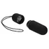 Вибропуля с пультом управления Remote Vibrating Bullet чёрная фото 3