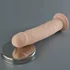 Фаллоимитатор реалистик JoyStick Realistic Shape 19 см телесный фото 2