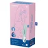 Расширяющийся вибратор Satisfyer Air Pump Bunny 5 с приложением фото 5