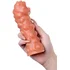 Стимулирующая насадка с бугоркам Kokos Penis Sleeve PS003-L фото 4