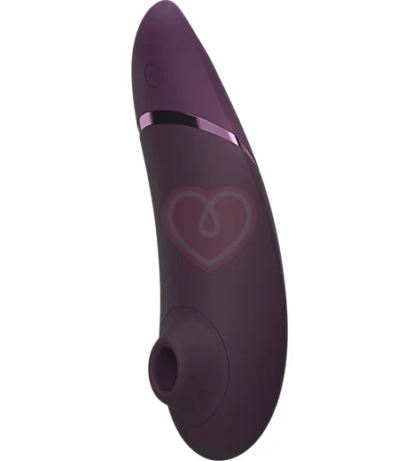 Бесконтактный клиторальный стимулятор Womanizer Next фиолетовый фото 11