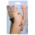 Трусики с кристальным стразом сбоку Joli Amber чёрные фото 4