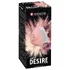 Мини-вибратор Mystim Heart's Desire розовый фото 6