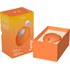 Вибратор для клитора We-Vibe Temp с функциями нагрева и охлаждения оранжевый фото 16