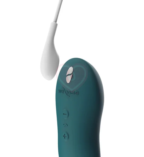 Вибромассажёр We-Vibe Touch X зелёный фото 2