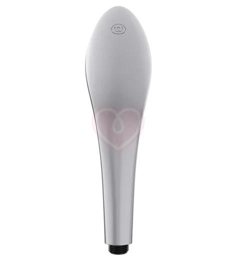 Насадка для душа Womanizer Wave серебристая фото 7