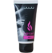 Лубрикант с возбуждающим эффектом Juju Hot+ 50 мл
