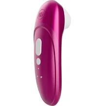 Бесконтактный клиторальный стимулятор Womanizer Pro розовый