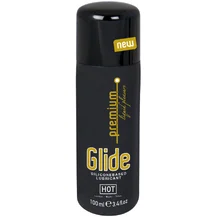 Силиконовый лубрикант Hot Premium Glide 100 мл