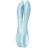 Вибростимулятор Satisfyer Threesome 1 с тремя кончиками голубой фото 1