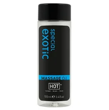 Массажное масло Hot Special Exotic Экзотик 100 мл