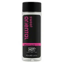 Массажное масло Hot Sweet Oriental Восточные Сладости 100 мл