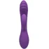 Вибратор с клиторальным кончиком Stella Liquid Silicone C Curve фото 2