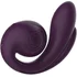 Вибратор для тройной стимуляции Svibe Gizi Pro фиолетовый фото 5