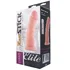 Вибратор реалистик на присоске Toyfa Realstick Elite 16 см телесный фото 4