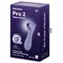 Вакуумный стимулятор с вибрацией и приложением Satisfyer Pro 2 Generation 3 сиреневый фото 2