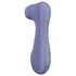 Вакуумный стимулятор с вибрацией и приложением Satisfyer Pro 2 Generation 3 сиреневый фото 4